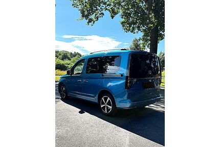 VW Caddy Gebrauchtwagen