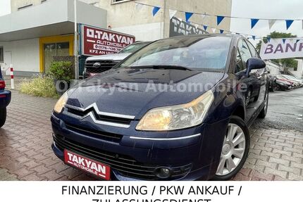 Citroen C4 Gebrauchtwagen