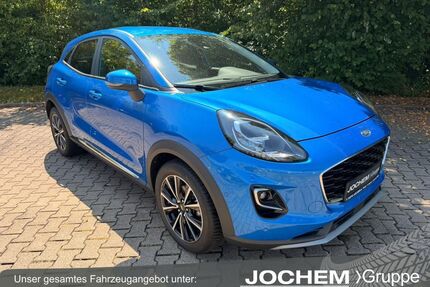 Ford Puma Gebrauchtwagen