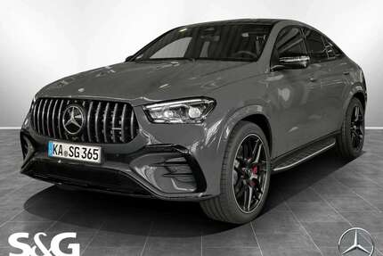 Mercedes-Benz GLE 53 AMG Gebrauchtwagen