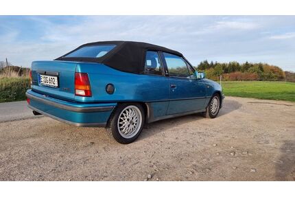 Opel Kadett Gebrauchtwagen