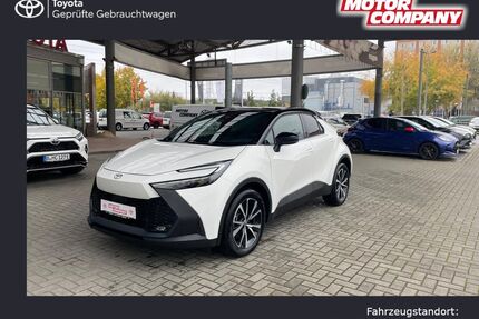 Toyota C-HR Gebrauchtwagen