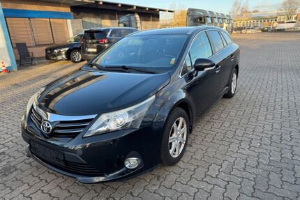 Toyota Avensis Gebrauchtwagen