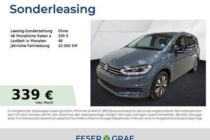 VW Touran Gebrauchtwagen