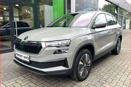 Skoda Karoq Gebrauchtwagen