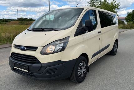Ford Transit Custom Gebrauchtwagen