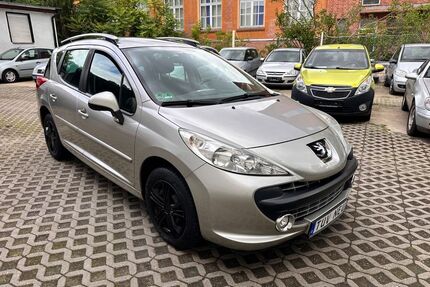 Peugeot 207 Gebrauchtwagen