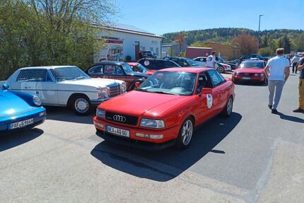 Audi 80 Gebrauchtwagen