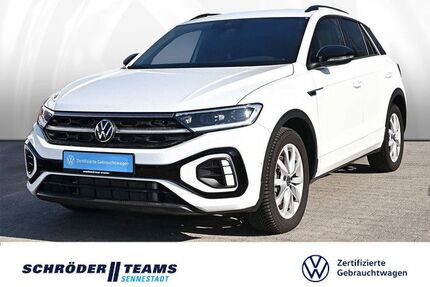 VW T-Roc Gebrauchtwagen