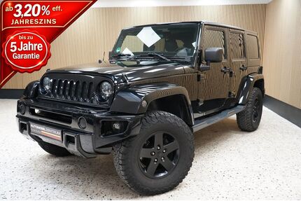 Jeep Wrangler Gebrauchtwagen