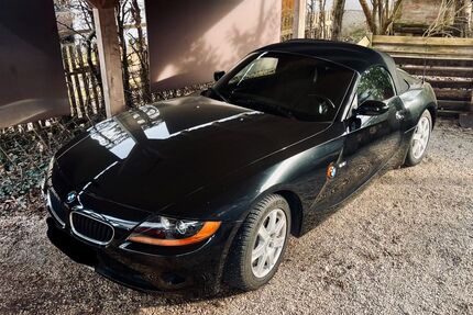 BMW Z4 Gebrauchtwagen