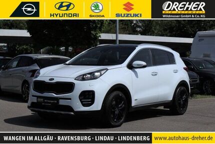 Kia Sportage Gebrauchtwagen