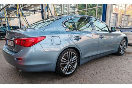 INFINITI Q50 Gebrauchtwagen