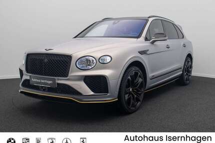 Bentley Bentayga Gebrauchtwagen
