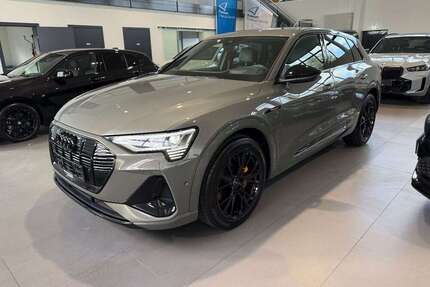 Audi e-tron Gebrauchtwagen