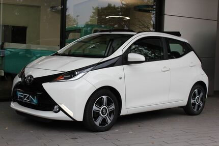 Toyota Aygo (X) Gebrauchtwagen
