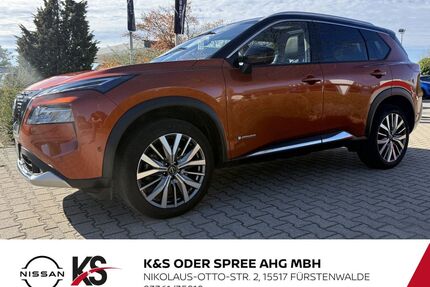 Nissan X-Trail Gebrauchtwagen