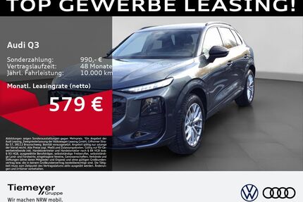 Audi Q3 Gebrauchtwagen