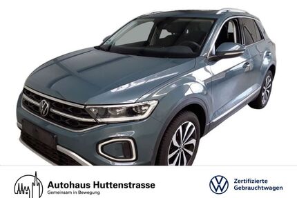 VW T-Roc Gebrauchtwagen
