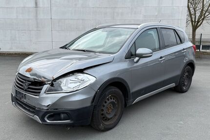 Suzuki SX4 Gebrauchtwagen