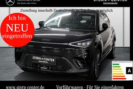 Smart #1 Gebrauchtwagen