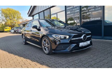 Mercedes-Benz CLA Shooting Brake Gebrauchtwagen
