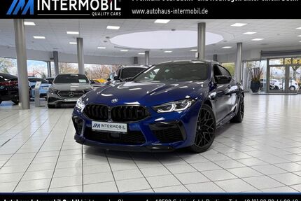 BMW M8 Gebrauchtwagen