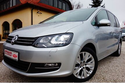 VW Sharan Gebrauchtwagen