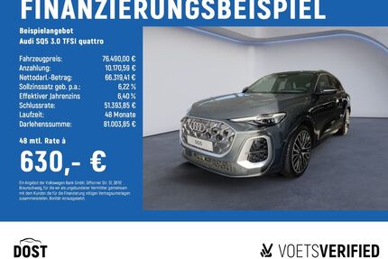 Audi SQ5 Gebrauchtwagen