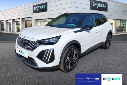 Peugeot 2008 Gebrauchtwagen