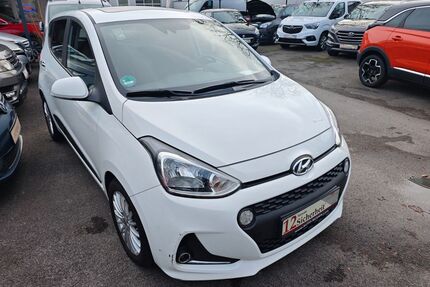 Hyundai i10 Gebrauchtwagen