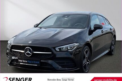 Mercedes-Benz CLA 250 Shooting Brake Gebrauchtwagen