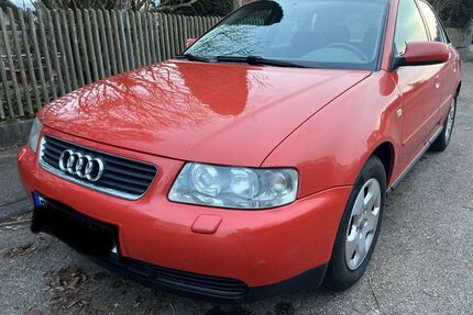 Audi A3 Gebrauchtwagen