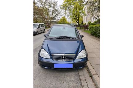 Mercedes-Benz A 140 Gebrauchtwagen