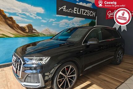 Audi Q7 Gebrauchtwagen