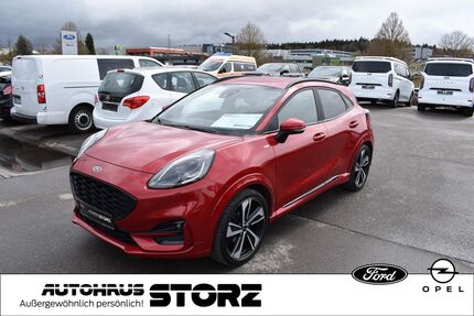 Ford Puma Gebrauchtwagen