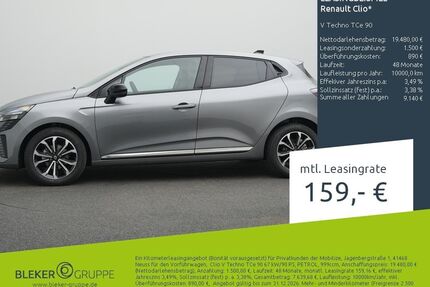 Renault Clio Gebrauchtwagen