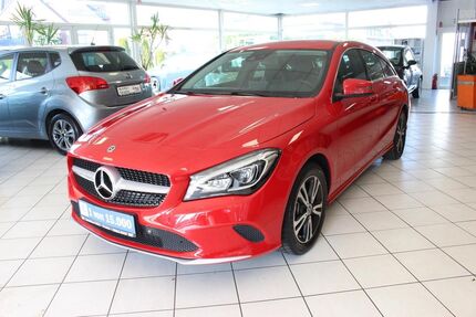 Mercedes-Benz CLA 200 Shooting Brake Gebrauchtwagen