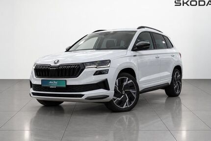 Skoda Karoq Gebrauchtwagen