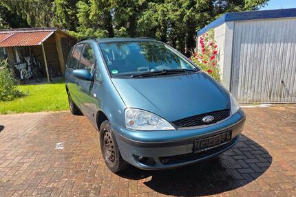 Ford Galaxy Gebrauchtwagen
