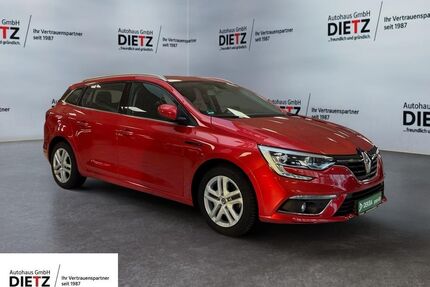 Renault Megane Gebrauchtwagen