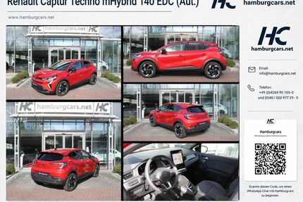 Renault Captur Gebrauchtwagen