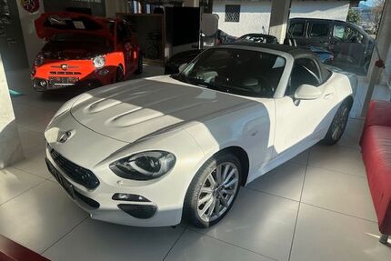 Fiat 124 Spider Gebrauchtwagen