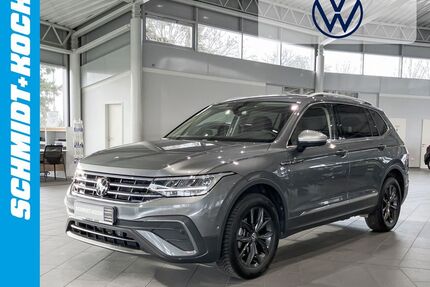 VW Tiguan Allspace Gebrauchtwagen