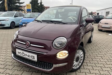 Fiat 500C Gebrauchtwagen