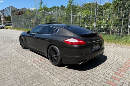 Porsche Panamera Gebrauchtwagen