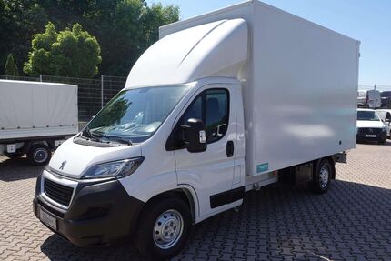 Peugeot Boxer Gebrauchtwagen