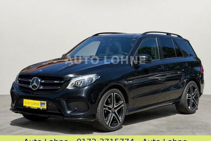 Mercedes-Benz GLE 43 AMG Gebrauchtwagen