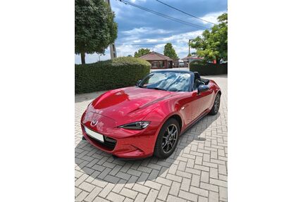 Mazda MX-5 Gebrauchtwagen