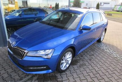 Skoda Superb Gebrauchtwagen